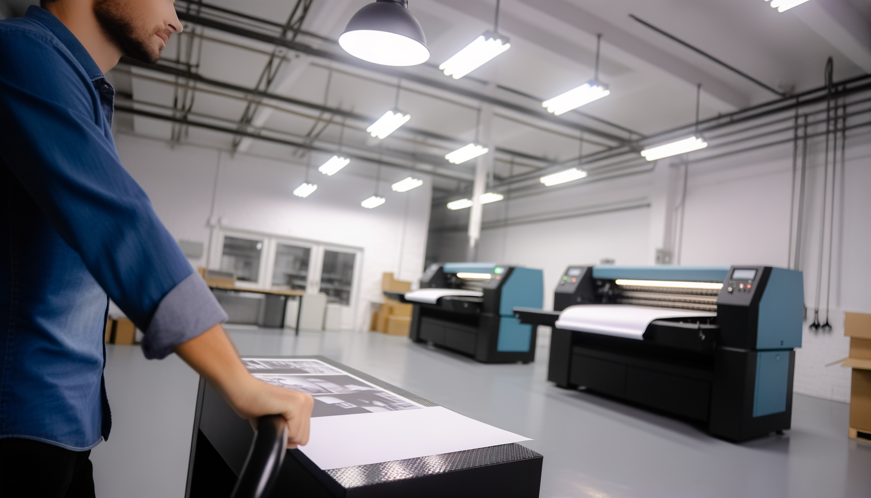 Copier & MFD Printer Sales Lease and Rental in Pasadena