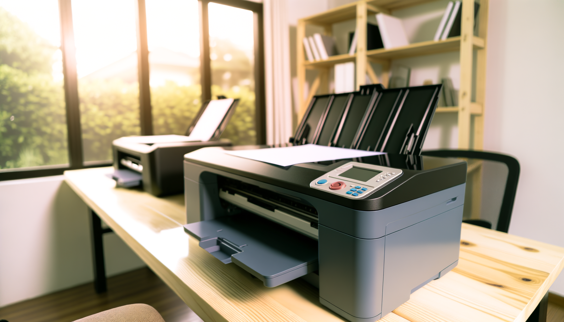 Copier & MFD Printer Sales Lease and Rental in League City