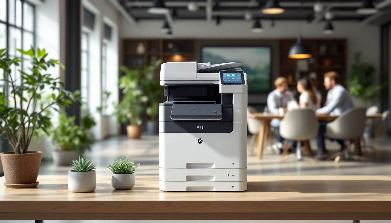 Multifunction Printer Rentals in Katy