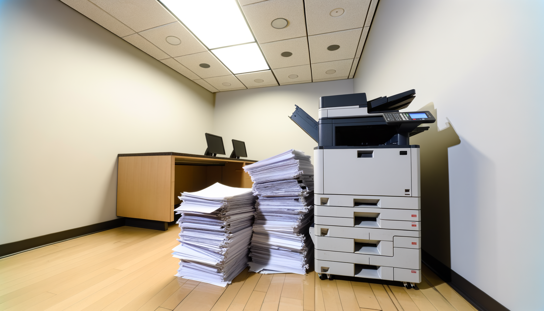 3 Signs Your Business Needs High Volume Copier Lease Services