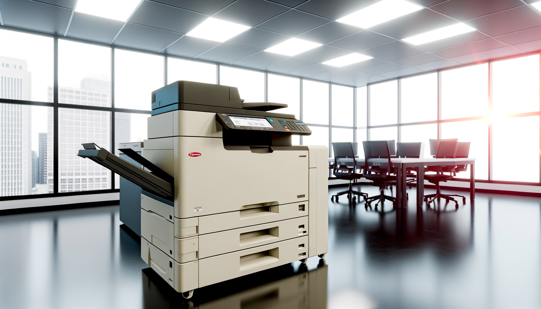 Large Format Printer Lease: Complete Cost Breakdown for 2024