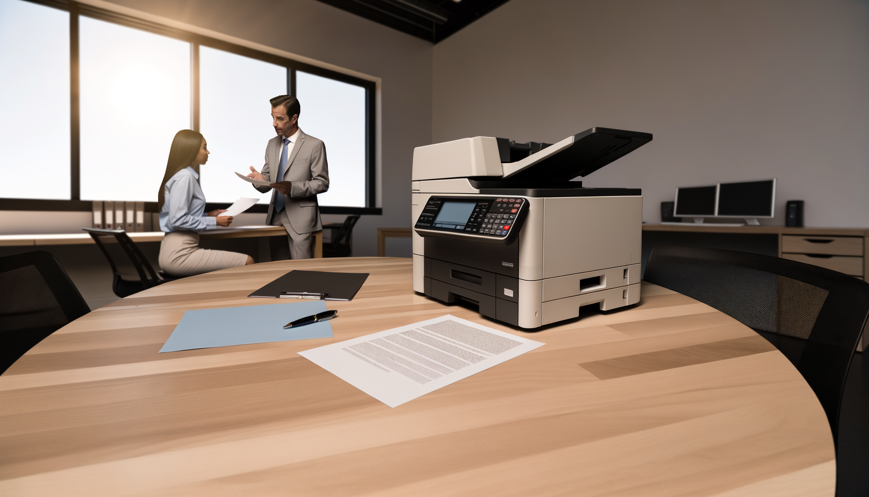 Copier Lease Buyout: When Does It Make Financial Sense?