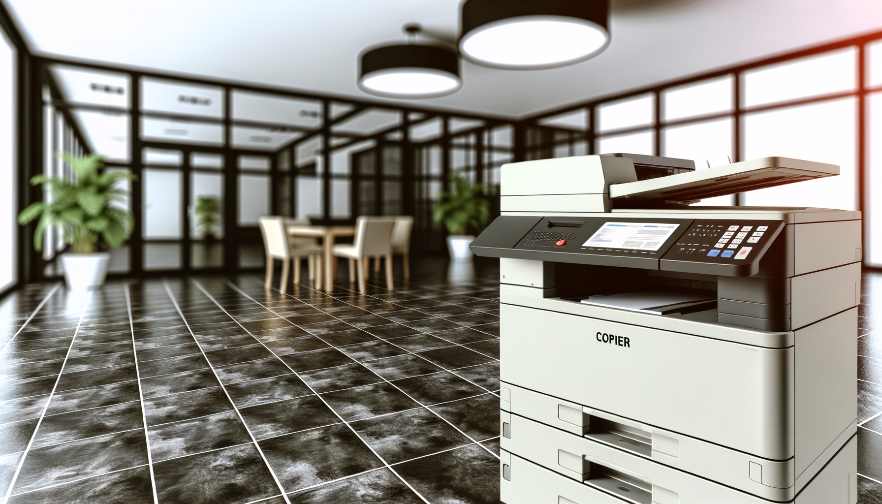 Copier & MFD Printer Sales Lease and Rental in The Woodlands