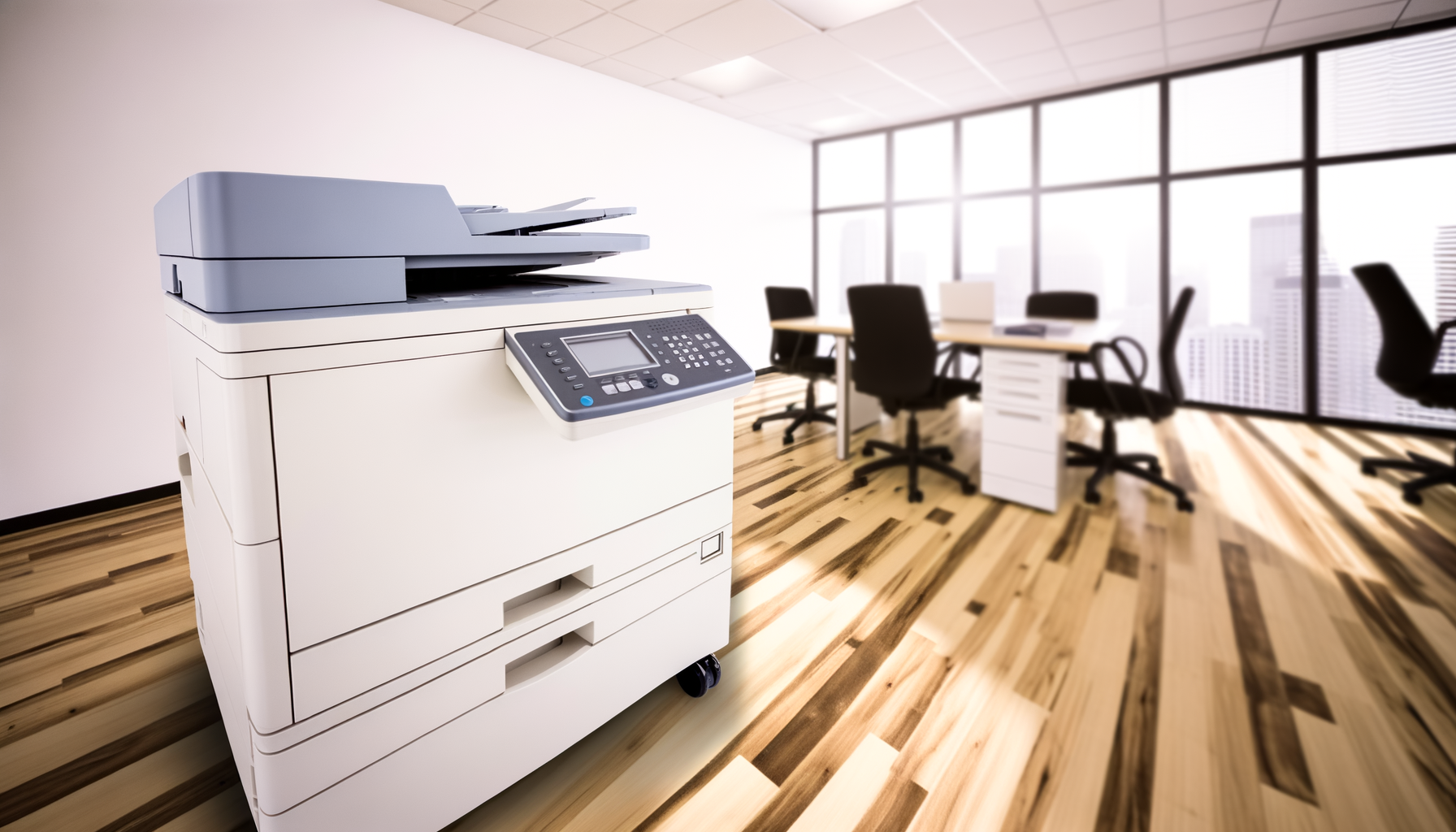 Copier & MFD Printer Sales Lease and Rental in Conroe